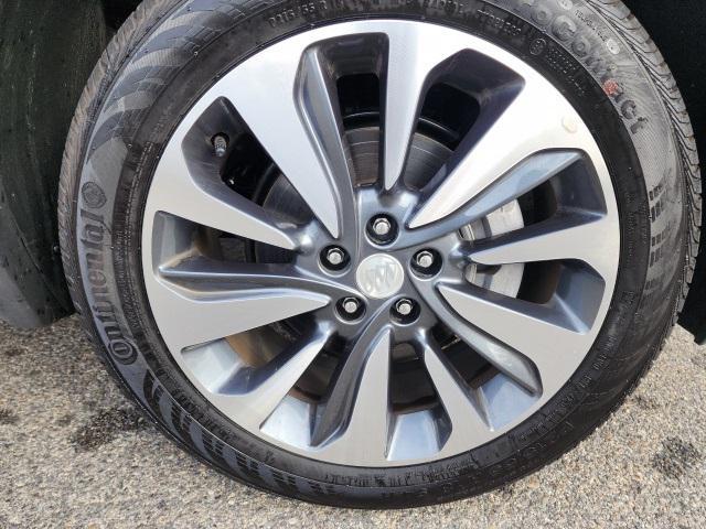 used 2022 Buick Encore car, priced at $19,497