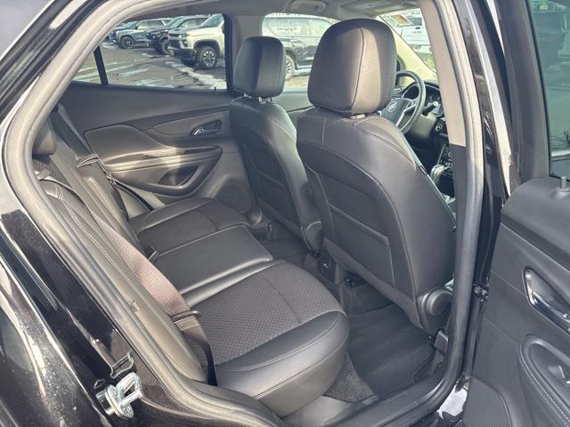 used 2022 Buick Encore car, priced at $18,299