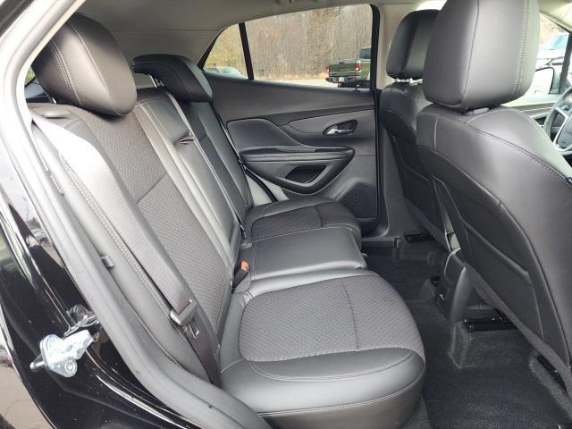 used 2022 Buick Encore car, priced at $19,497