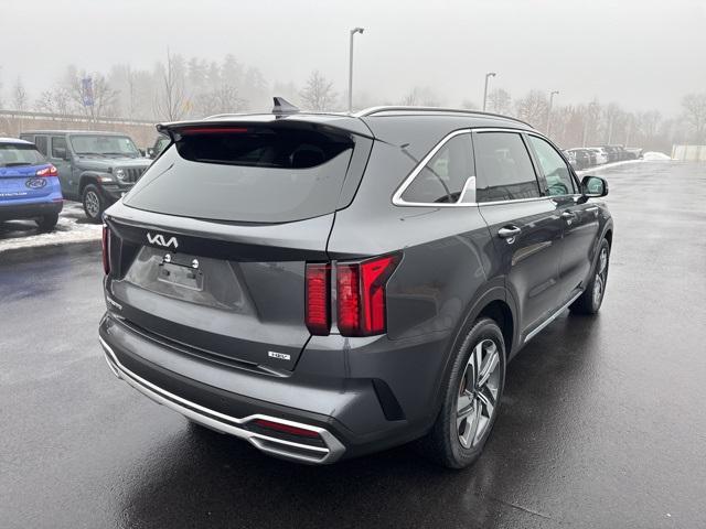 used 2023 Kia Sorento Hybrid car, priced at $27,787