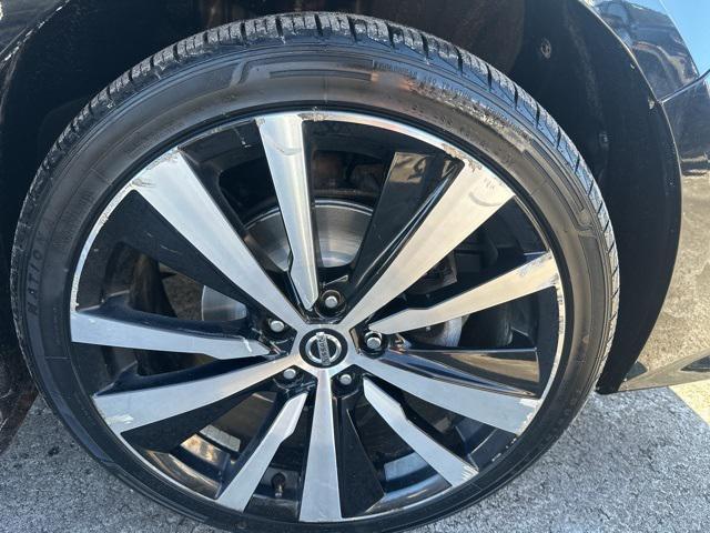 used 2019 Nissan Altima car, priced at $14,504