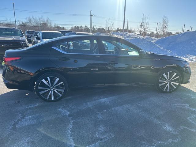 used 2019 Nissan Altima car, priced at $14,504