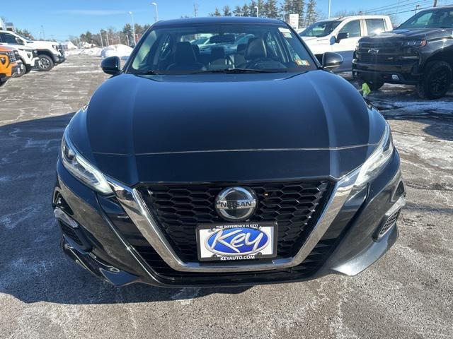 used 2019 Nissan Altima car, priced at $14,504