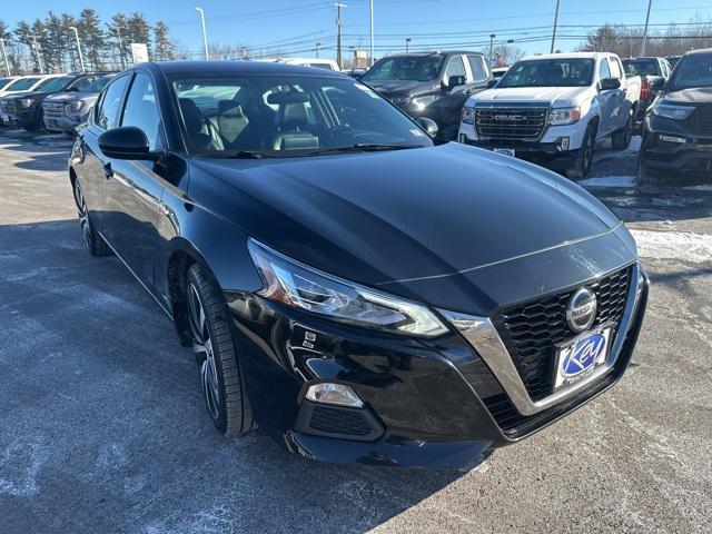 used 2019 Nissan Altima car, priced at $14,504