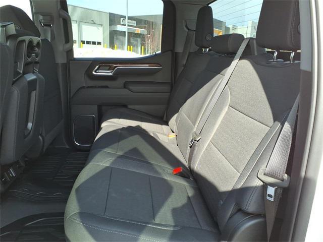 new 2026 GMC Sierra 1500 car, priced at $53,755