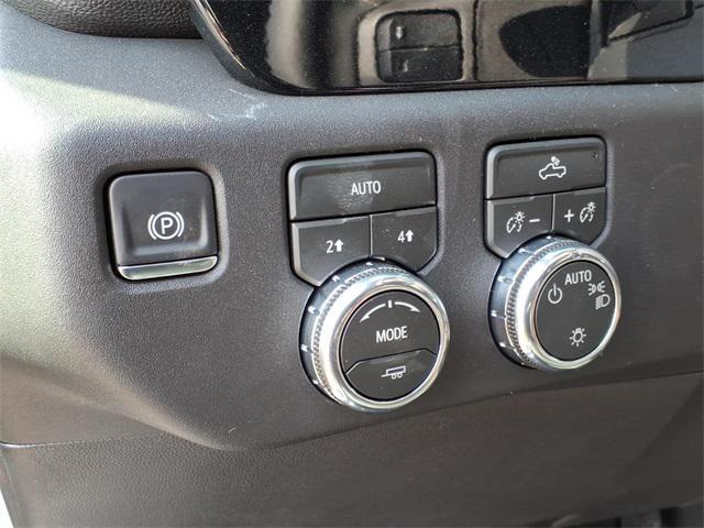 new 2026 GMC Sierra 1500 car, priced at $53,755