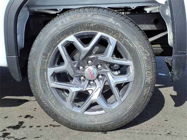 new 2026 GMC Sierra 1500 car, priced at $53,755