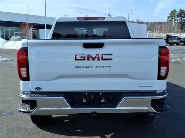 new 2026 GMC Sierra 1500 car, priced at $53,755