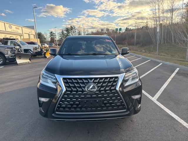 used 2020 Lexus GX 460 car, priced at $30,995