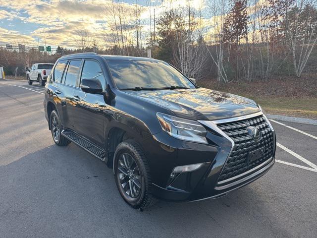 used 2020 Lexus GX 460 car, priced at $30,995