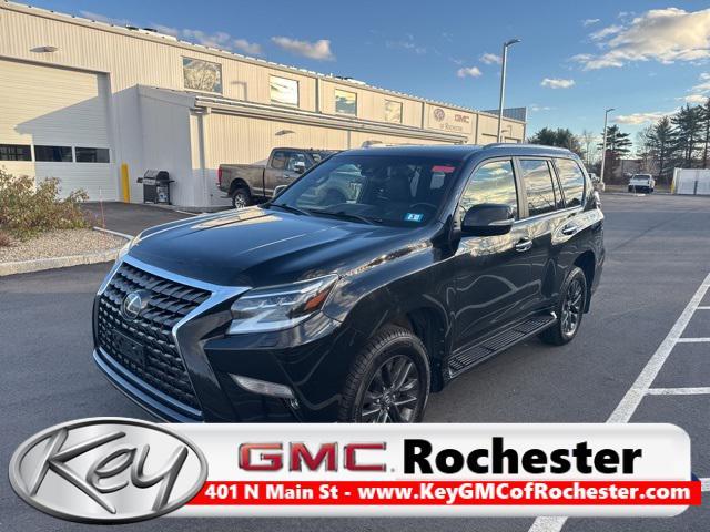 used 2020 Lexus GX 460 car, priced at $31,750