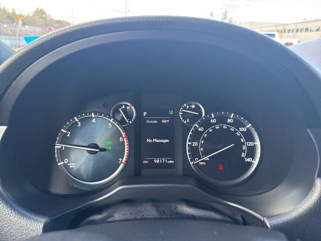 used 2020 Lexus GX 460 car, priced at $30,995