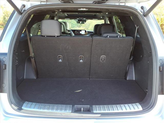 used 2024 Hyundai Palisade car, priced at $36,995