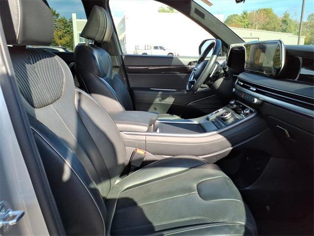used 2024 Hyundai Palisade car, priced at $36,995
