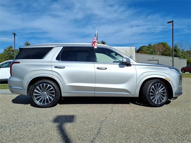 used 2024 Hyundai Palisade car, priced at $36,995