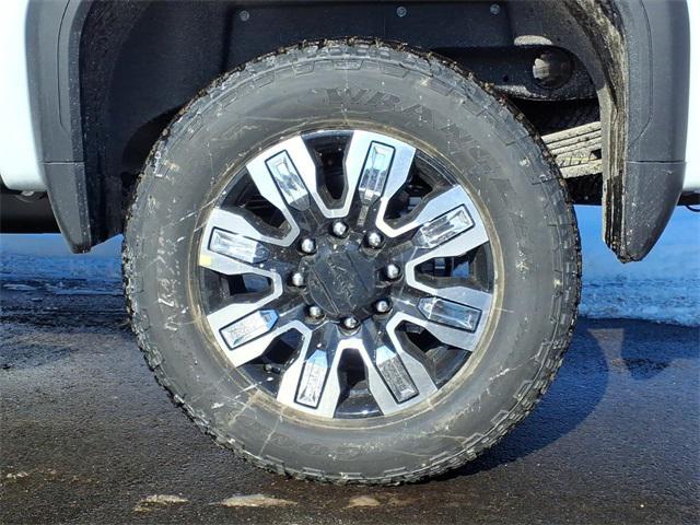 new 2026 GMC Sierra 2500 car, priced at $73,020