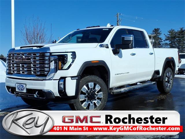 new 2026 GMC Sierra 2500 car, priced at $73,020