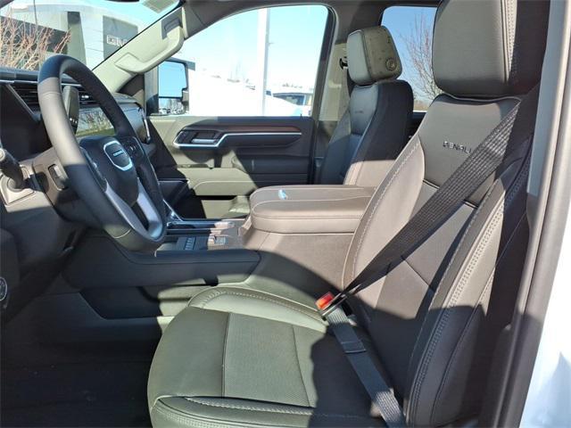 new 2026 GMC Sierra 2500 car, priced at $73,020