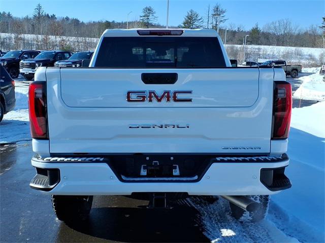 new 2026 GMC Sierra 2500 car, priced at $73,020