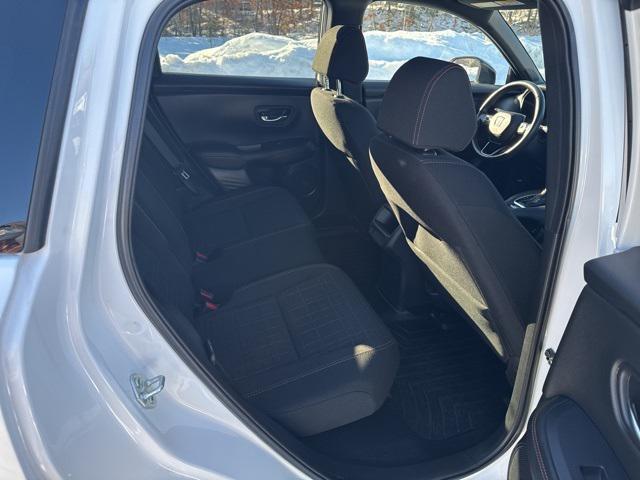 used 2025 Honda HR-V car, priced at $25,414