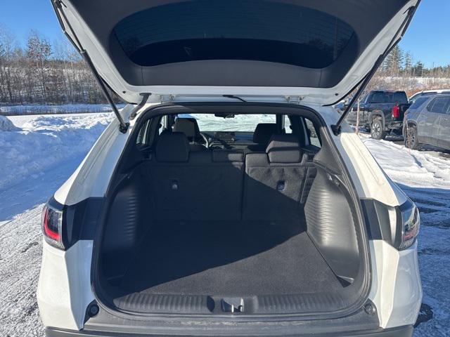 used 2025 Honda HR-V car, priced at $25,414