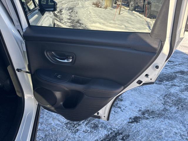 used 2025 Honda HR-V car, priced at $25,414