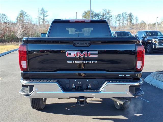 new 2026 GMC Sierra 2500 car, priced at $55,015