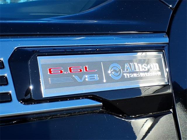 new 2026 GMC Sierra 2500 car, priced at $55,015