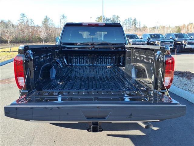new 2026 GMC Sierra 2500 car, priced at $55,015