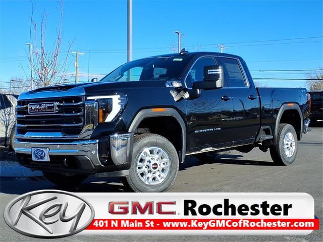 new 2026 GMC Sierra 2500 car, priced at $55,015
