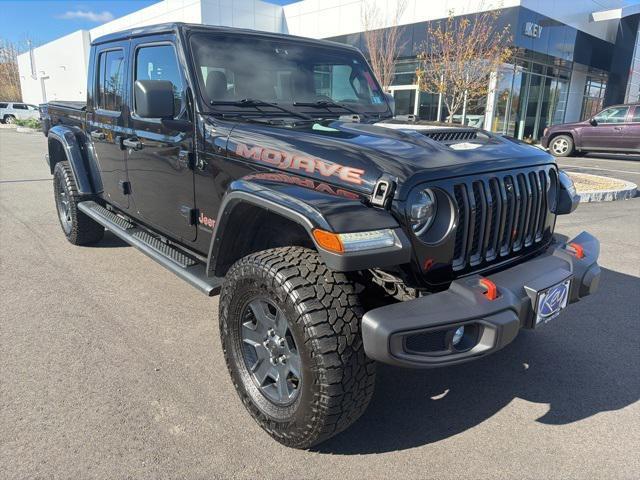 used 2022 Jeep Gladiator car, priced at $37,999