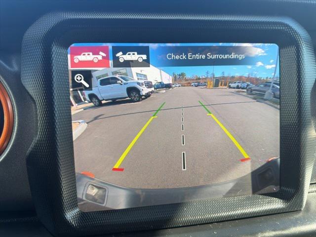 used 2022 Jeep Gladiator car, priced at $37,999