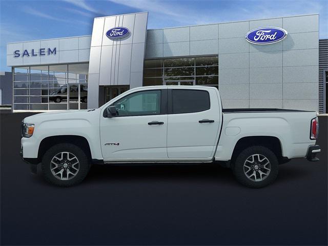 used 2022 GMC Canyon car, priced at $28,995