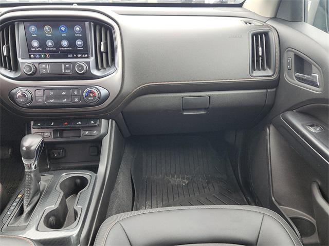 used 2022 GMC Canyon car, priced at $28,995