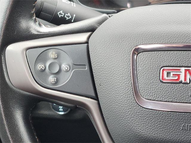 used 2022 GMC Canyon car, priced at $28,995