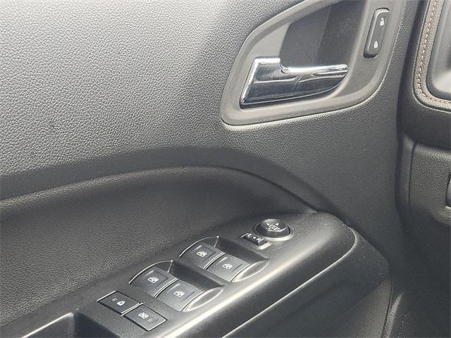 used 2022 GMC Canyon car, priced at $28,995