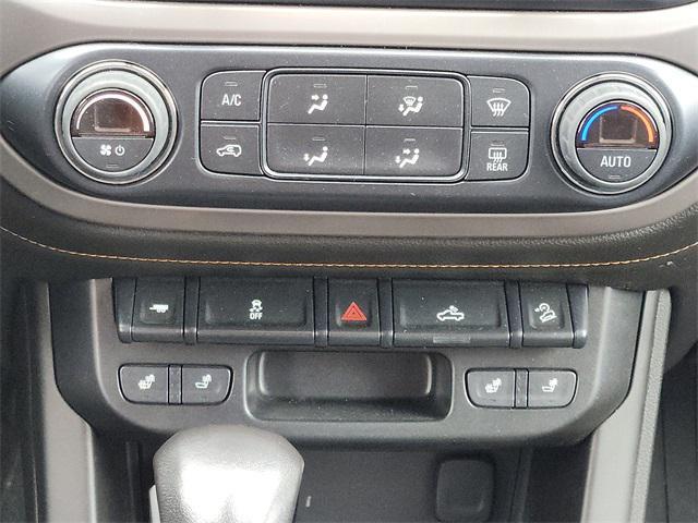 used 2022 GMC Canyon car, priced at $28,995