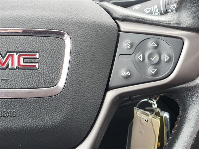 used 2022 GMC Canyon car, priced at $28,995