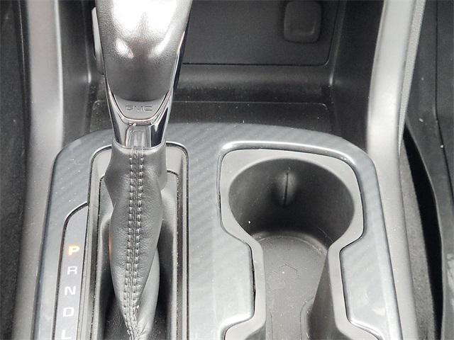 used 2022 GMC Canyon car, priced at $28,995