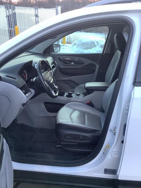 used 2023 GMC Terrain car, priced at $23,013