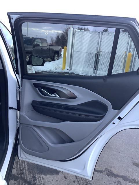 used 2023 GMC Terrain car, priced at $23,013