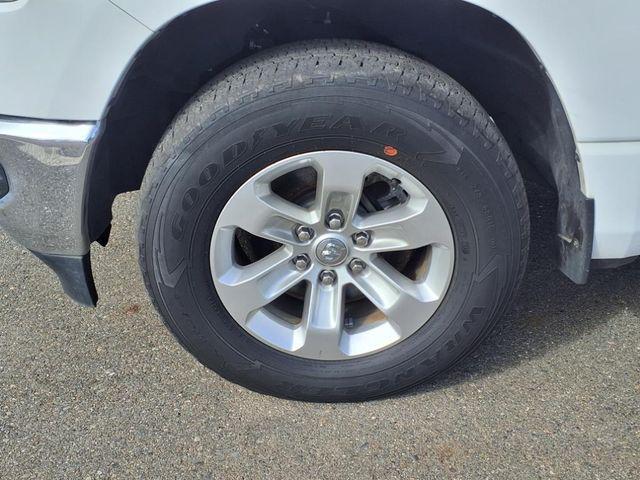 used 2023 Ram 1500 car, priced at $40,994