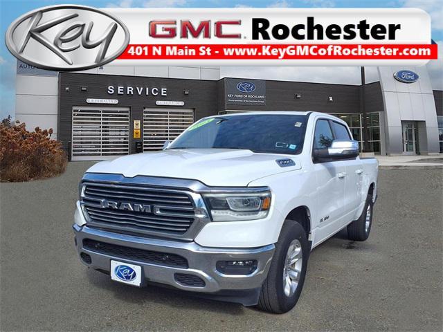 used 2023 Ram 1500 car, priced at $40,990