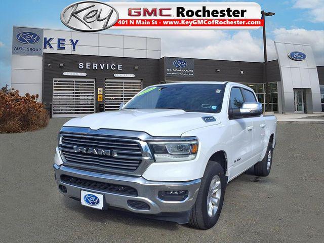 used 2023 Ram 1500 car, priced at $41,999