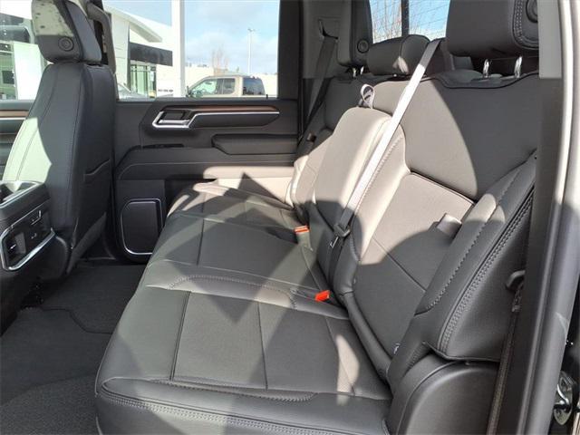 new 2026 GMC Sierra 2500 car, priced at $72,770