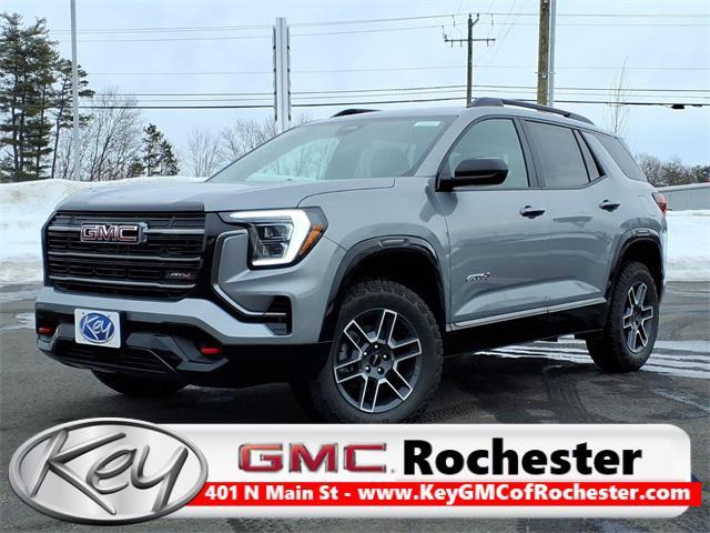 new 2026 GMC Terrain car, priced at $39,740
