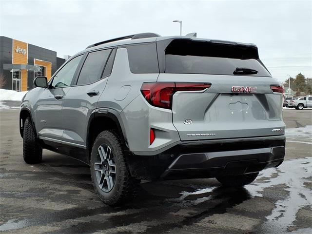 new 2026 GMC Terrain car, priced at $39,740
