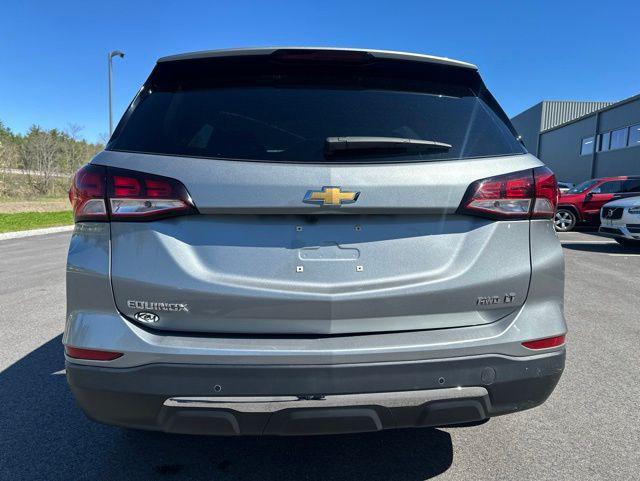 used 2024 Chevrolet Equinox car, priced at $21,995