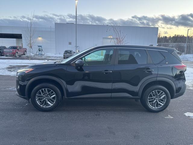 used 2023 Nissan Rogue car, priced at $18,995