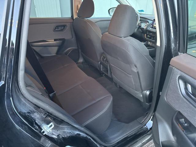 used 2023 Nissan Rogue car, priced at $18,995